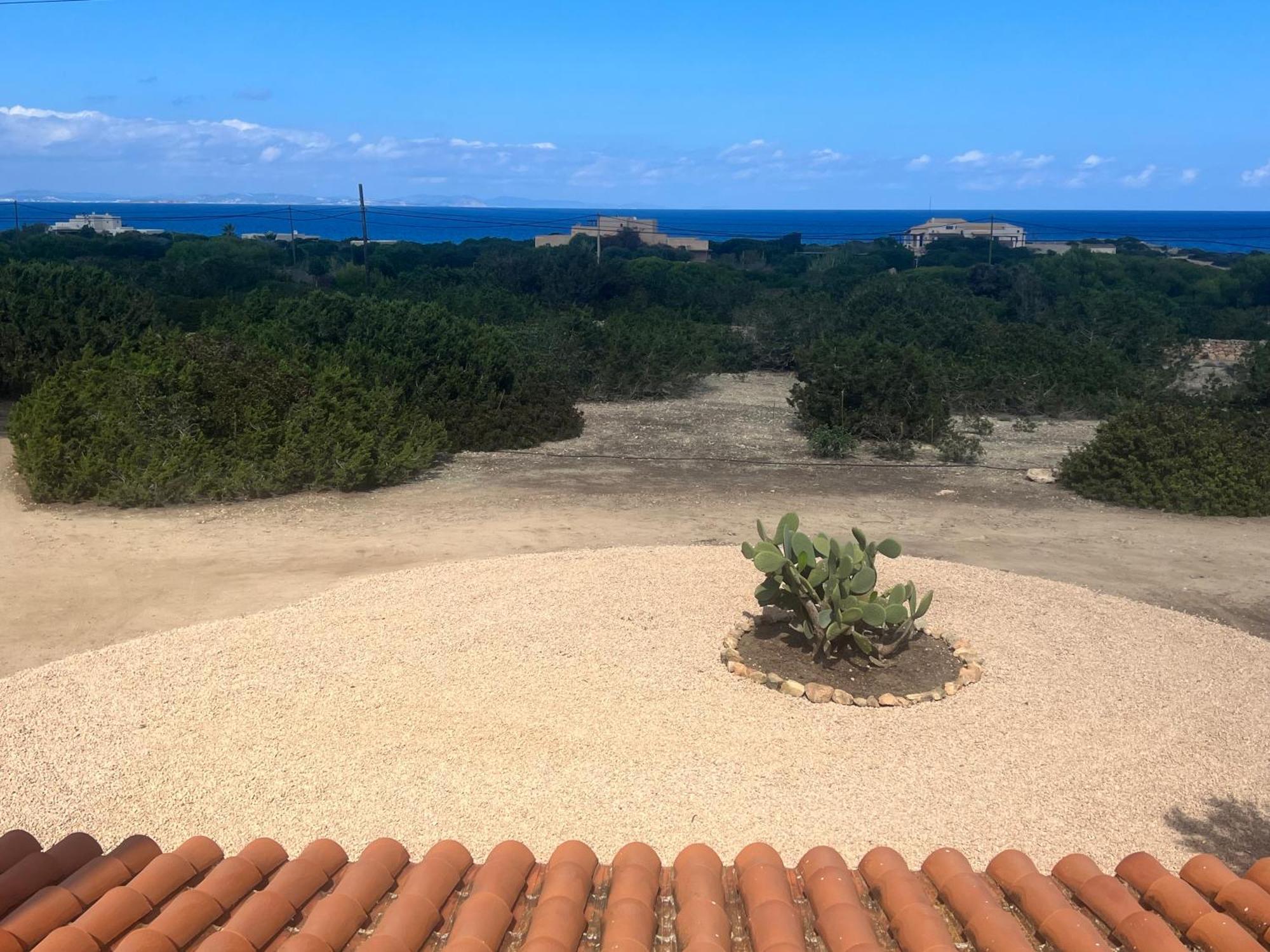 Casa Italia Vivienda Turistica Et6132 Es Calo (Formentera)